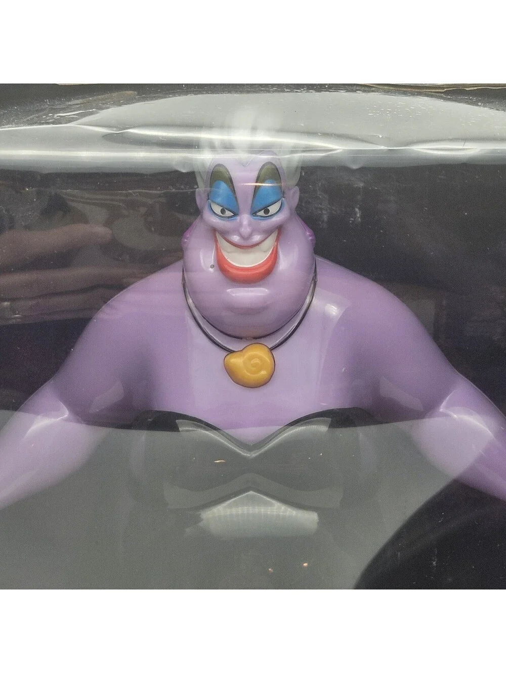 Disney Villains Ursula Remote Control Figure - NEW In Box (Some Damage to Box)